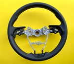 2018-2024 Toyota Camry Driver Steering Wheel Black Wrapped Oem 45100-06Q60-C0. Fixed Price $74.40.