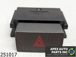 Oem 2007-2009 Lexus LS460 4.6L Hazard Warning Signal Switch 84330-50010. Fixed Price $19.99.