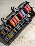 2002-2008 Bmw E65 E66 745I 750LI 750I 760I Front Right Fuse Box Oem 6900582. Fixed Price $63.47.