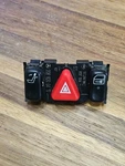 98-02 Mercedes CLK320 E320 C230 Center Dash Hazard Switch Oem 2088200410. Fixed Price $33.25.