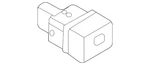 Genuine Nissan Combination Switch 25143-6RA0A. Fixed Price $58.89.