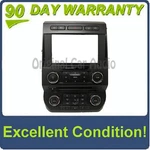 2017 - 2018 Ford F250 F350 Super Duty 8" Radio Dual Climate Control Panel Bezel. Fixed Price $379.00.
