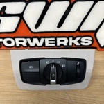2012-2016 Bmw 328I 335I F30 Headlight Lamp Switch Control Module 9218531 Oem. Fixed Price $24.95.