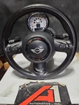 08-14 Mini Cooper Ht Clubman Steering Column *black* W/key Fob Floor Shift Oem. Fixed Price $159.61.