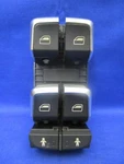 2013 Audi A6 Driver Side Power Window Control Switch Part# 4G0959851. Fixed Price $20.00.