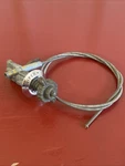 1951 1952 Oldsmobile Windshield Wiper Control Switch Knob Cable 4587631. Fixed Price $44.99.