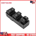 Left Power Window Control Switch 83071AL44D For 2017 Subaru Outback Legacy 2.5L. Fixed Price $27.99.