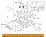 Gm Oem 16-19 Camaro Center Console-stab Cntl Switch 23385718. Fixed Price $17.01.