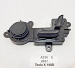 2016-2020 Oem Tesla Model X Front Left Driver Seat Adjustment Control Switch. Fixed Price $40.00.