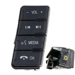 BL3T-9E740-EAW 2011 12 2013 2014 Ford F150 F-150 Media Vol Control Switch Us. Fixed Price $26.99.