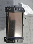 2012 Jeep Grand Cherokee Radio Receiver Face Plate Id Rhr. Fixed Price $160.00.