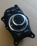 09- Bmw E90 E92 E93 335 Cic Navigation Menu Idrive Media Switch Knob 9213311. Fixed Price $79.99.