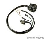 Porsche Power Seat Switch Backrest Control 84-98 928-613-183-00 92861318300. Fixed Price $112.24.