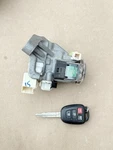 2015-2017 Toyota Camry Ignition Switch Lock W/key & Immobilizer Oem 89782-0E010. Fixed Price $89.10.