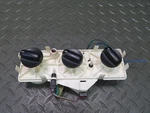 96-02 Bmw E36/7 Z3 Manual A/c Heater Climate Control Switch Panel Oem. Fixed Price $87.68.