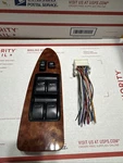 05 2009 Toyota Avalon Master Power Window Switch Dark Wood Grain Look 515144. Fixed Price $49.99.