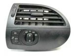 04-10 Bmw 645CI 650I E63 E64 Front Left Driver Side Air Vent W/ Headlight Switch. Fixed Price $32.00.