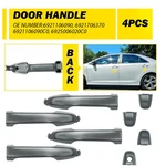 4PCS Outside Door Handles 1G3 Magnetic Gray Metallic For 2012-2017 Toyota Camry. Fixed Price $66.49.