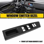 Right For 2012-2014 Toyota Yaris 4D Front Power Window Switch Bezel Trim Black. Fixed Price $20.89.