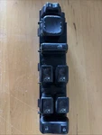 03-06 Chevy Tahoe Suburban Gmc Yukon Driver Master Power Window Switch 15181221. Fixed Price $30.00.