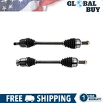 New Front Cv Axle Shaft Set For 2010-2011 Honda Accord Crosstour 2012. Fixed Price $189.87.