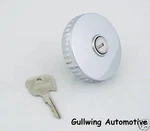 Mercedes W108 W109 W111 W112 W113 W121 Chrome Fuel Gas Cap Lock. Fixed Price $129.99.