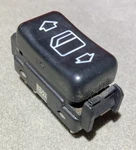 Mercedes-benz W124 W201 1985-95 Genuine Oem Front Rear Left Window Switch. Fixed Price $8.00.