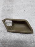 Cover Panel Door Handle Interior Tan 1995 Mercedes C280 C-280 Z-105-1P. Fixed Price $40.92.