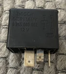 Oem Bosch 0265003002 Abs Relais Relay Lancia Thema 8.32 Ferrari Audi Vw Bmw 12V. Fixed Price $36.85.