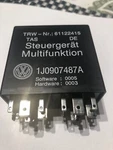 Audi, Volkswagen Steering Wheel Relay 1J0907487A Oem. Fixed Price $20.00.