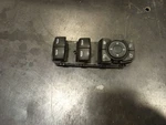 Front Driver Door Switch From 2024 Chevrolet Silverado 3500 12378451. Fixed Price $68.94.