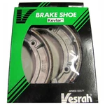 Fits 2009 Kawasaki KLF250 Bayou Standard Brake Shoe Vesrah VB-413S. Fixed Price $34.64.