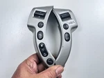 2008-2013 Nissan Rogue Steering Wheel Audio & Cruise Control Switch Oem. Fixed Price $58.50.