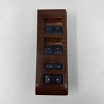2006-2007 Ford Explorer Driver Left Side Master Window Control Switch With Bezel. Fixed Price $22.91.