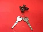 1996-1998 Honda Civic Trunk Lock Cylinder 2 Keys Oem Used!. Fixed Price $59.99.