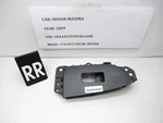 2009-2011 Nissan Maxima Rear Right Window Switch 82960-9N00A Oem. Fixed Price $14.50.