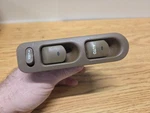 Gm 22685610 Saturn Window Control Switch Front Right For Series Oem. Fixed Price $29.99.