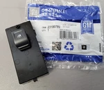 Black Carbon Passenger Power Window Switch 15-20 Tahoe Suburban New Genuine Gm. Fixed Price $44.95.