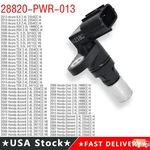 New Transmission Speed Sensor 28820-PWR-013 For Acura Tsx Honda Accord Element. Fixed Price $26.40.