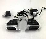2014-2017 Dodge Durango Steering Audio Cruise Control W/paddle Shifters Oem. Fixed Price $85.00.