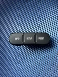 03-06 Ford Expedition Info Setup Reset Multi Switch Oem 2L1T-10D996-ACW B24. Fixed Price $29.99.