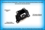 2015 2021 Jeep Renegade Parking Brake Stop Start Traction Switch Bezel Oem. Fixed Price $109.95.