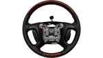Genuine Gm Ebony Steering Wheel 20760258. Fixed Price $232.51.