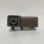 Lexus LS400 Mirror Switch W/ Coin Box Brown 1999 2000 Oem 555B15-0010. Fixed Price $30.73.