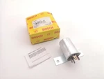 Relay Turn Light Bosch 0336207003 24V (2+1)X21W. Fixed Price $50.00.