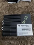 21 Wrangler Oem Amplifier W/active Noise Control Id# 68434945AB. Fixed Price $195.95.