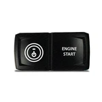 CH4X4 Rocker Switch V2 Engine Start Symbol - Horizontal White Led. Fixed Price $17.98.
