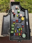 2011-2014 Jeep Patriot, Compass Totally Integrated Fuse Box Tipm P04692342AC Oem. Fixed Price $79.95.