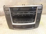 Lexus Radio Climate Control Switch Panel Is MK2 2005-2013 Oem 55412-53050. Fixed Price $37.65.
