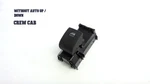 Rear Right Side Power Window Switch 84810-0E050 Oem 2016 2023 Toyota Tacoma. Fixed Price $45.00.